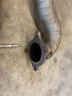 JM downpipe + custom uitlaat volkswagen polo WRC 2.0tfsi, Auto-onderdelen, Ophalen of Verzenden, Volkswagen