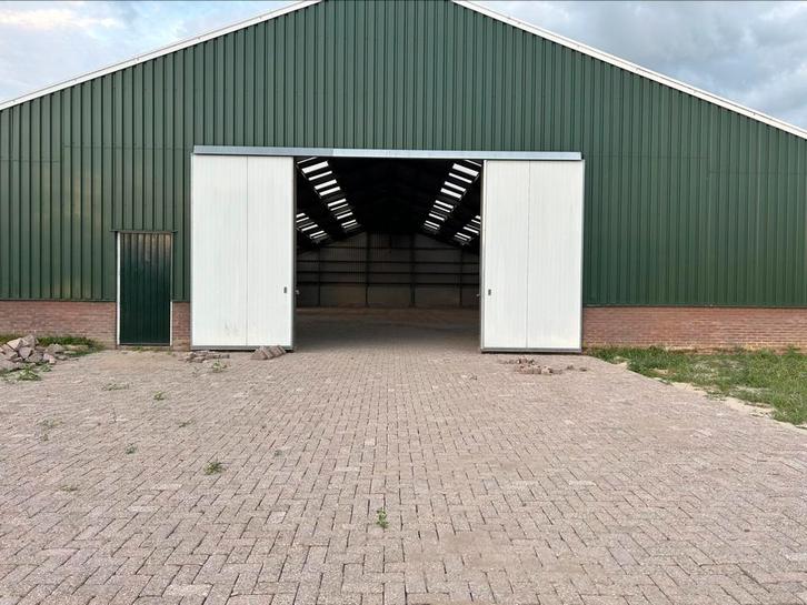 Mooie loods/opslagruimtes voor verhuur, Diensten en Vakmensen, Overige Diensten