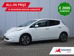 Nissan Leaf Business Edition 30 kWh | Stoelverwarming | Navi, Origineel Nederlands, Te koop, 5 stoelen, Hatchback