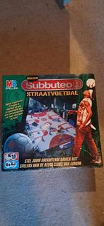 Subbuteo voetbalspel, Ophalen of Verzenden, Zo goed als nieuw