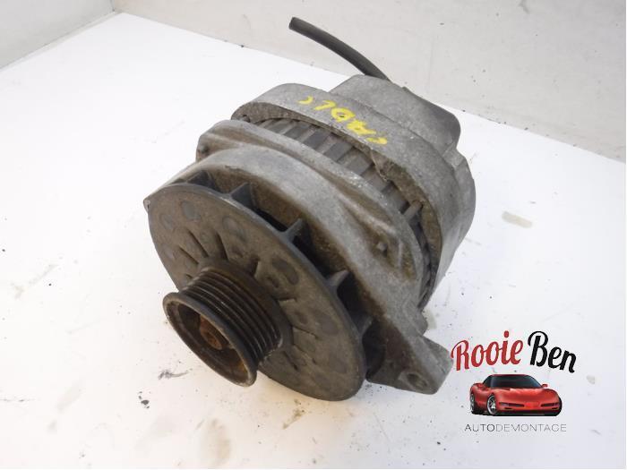 Dynamo van een Buick Roadmaster, Auto-onderdelen, Motor en Toebehoren, Amerikaanse onderdelen, Gebruikt, 3 maanden garantie, Ophalen of Verzenden