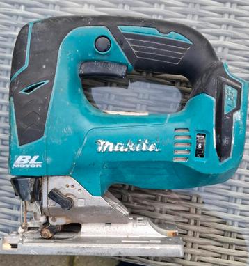 Decoupeerzaag makita body beschikbaar voor biedingen