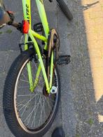 Kinderfiets 24 inch, Versnellingen, Ophalen, Overige merken, Gebruikt