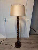 Vintage staande schemerlamp, Huis en Inrichting, Lampen | Vloerlampen, Ophalen, Zo goed als nieuw, 150 tot 200 cm