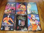 Cirque Du Soleil / DVD / Alegria / Quidam / Cortez / Circus, Alle leeftijden, Ophalen of Verzenden, Gebruikt