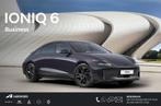 Hyundai IONIQ 6 Business 77.4 kWh / Rijklaarprijs Ultimate R, Auto's, Hyundai, Automaat, Achterwielaandrijving, Leder en Stof