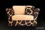 Baxter love seat, Huis en Inrichting, Fauteuils, Nieuw, Ophalen of Verzenden, Stof, 75 tot 100 cm