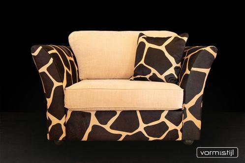 Baxter love seat, Huis en Inrichting, Fauteuils, Nieuw, Stof, 125 cm of meer, 75 tot 100 cm, Ophalen of Verzenden