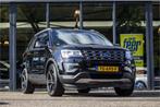 Ford EXPLORER XLT 7P (bj 2018, automaat), Automaat, Euro 6, Leder, Navigatiesysteem