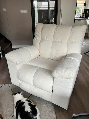 Elektrische Relax fauteuil wafel beschikbaar voor biedingen