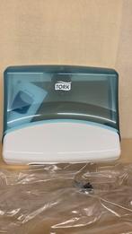 Wegwerp handdoek dispenser horeca restanten, Ophalen of Verzenden, Nieuw