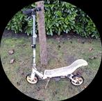 SPACE SCOOTER, Fietsen en Brommers, Steps, Ophalen of Verzenden, Gebruikt, Overige typen