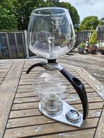 Cona size-D koffiezetter, Ophalen, Koffiemachine, Gemalen koffie, Zo goed als nieuw