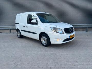 Mercedes-Benz Citan 109CDI business 1.5 CDI 66KW 2017 NAP beschikbaar voor biedingen