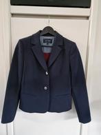 Armani dames colbert donkerblauw 36/38., Kleding | Dames, Blauw, Ophalen of Verzenden, Zo goed als nieuw, Maat 36 (S)