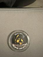 Half dollar one small step for a men July 21 1969, Postzegels en Munten, Verzenden, Zilver