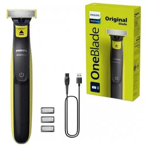 Philips OneBlade QP2724/10 - Trimmen, Scheren & Stylen, Witgoed en Apparatuur, Persoonlijke-verzorgingsapparatuur, Nieuw, Scheren en Epileren
