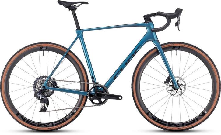 CUBE CROSS RACE C:68X SLT -SRAM FORCE- 53 cm, Fietsen en Brommers, Fietsen | Racefietsen, Zo goed als nieuw, Heren, Overige merken