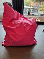 Zitzak Roze!!, Huis en Inrichting, Zitzakken, Ophalen, Zo goed als nieuw, Roze