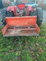 Tractor Hanomag 400 Perfect, Ophalen, Transport