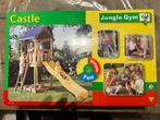 Jungle gym speelhuisje bouwpakket, Kinderen en Baby's, Nieuw, Hout, Ophalen