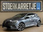 Renault Clio 1.0 TCe Intens | Groot Navi | 360 | ACC | Blind, Voorwielaandrijving, Gebruikt, Leder en Stof, Bedrijf