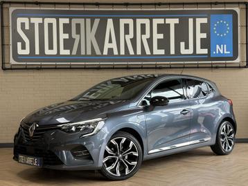 Renault Clio 1.0 TCe Intens | Groot Navi | 360 | ACC | Blind beschikbaar voor biedingen