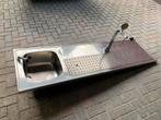 RVS Spoelbak met Biertap, Ophalen, Gebruikt
