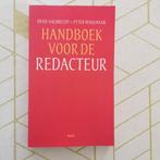 Handboek voor de redacteur, Boeken, Ophalen of Verzenden, Nieuw, Nederland