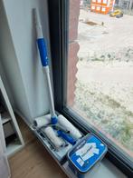 Muurverf set met verf (action), Doe-het-zelf en Verbouw, Verf, Beits en Lak, Ophalen, Wit, Minder dan 5 liter, Verf