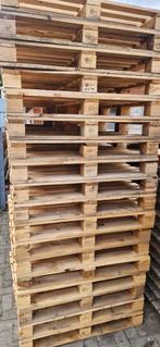 Pallets  1m x 1m  37 stuks, Ophalen, Zo goed als nieuw, Minder dan 200 cm, Pallet