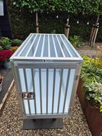 Autokennel, Dieren en Toebehoren, Hondenhokken, Ophalen, Zo goed als nieuw, 75 tot 110 cm, 65 tot 100 cm