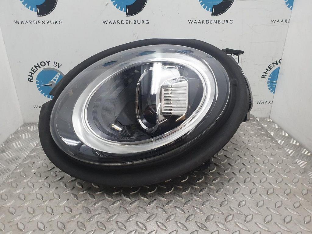 MINI (BMW) MINI F57 MINI Cabrio Cooper  KOPLAMP R 2020, Ophalen of Verzenden, Gebruikt, Stiba lid