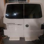 Vw transporter t6 t6.1 achterdeur candywhite, Gebruikt, Ophalen of Verzenden, Achter, Volkswagen