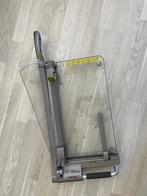 Rexel snijmachine, Diversen, Ophalen, Gebruikt