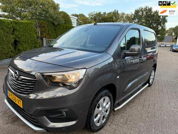 Opel Combo 1.6D L1H1 Innovation+ ECC NAVI PDC BL.TOOTH CRUIS beschikbaar voor biedingen