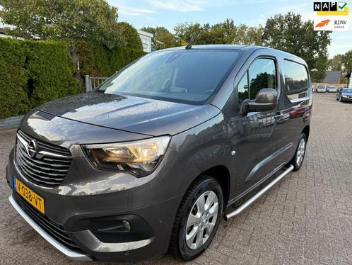 Opel Combo 1.6D L1H1 Innovation+ ECC NAVI PDC BL.TOOTH CRUIS, Auto's, Bestelauto's, Bedrijf, Te koop, ABS, Achteruitrijcamera