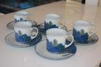 Scandinavisch Boompjes servies,28 stuks., Ophalen of Verzenden, Zo goed als nieuw, Overige stijlen, Aardewerk