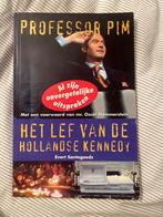Professor Pim - Het lef van de Hollandse Kennedy, Verzenden, Gelezen, Politiek