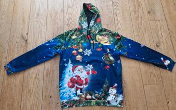 Kersttrui met Opdruk foute kerst hoodie XXl beschikbaar voor biedingen