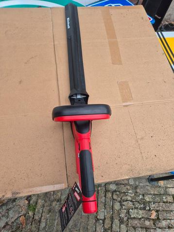 Einhell accu heggenschaar schaar GC CH 1855/1 LI SPLINTERNW beschikbaar voor biedingen