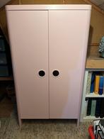 Roze Busunge IKEA kledingkast - nette staat!, Ophalen, Kast, 50 tot 70 cm, 105 cm of meer