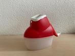 Tupperware kaasmolen / kaasrasp, Huis en Inrichting, Keuken | Tupperware, Ophalen of Verzenden, Gebruikt, Rood, Overige typen