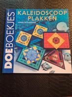 A. Karduks - Kaleidoscoopkaarten plakken, Ophalen of Verzenden, Zo goed als nieuw, A. Karduks