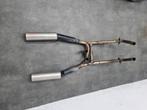 Honda V65 uitlaat Collector en Cobra F1 dempers, Motoren, Onderdelen | Honda, Ophalen, Gebruikt