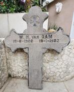 Oude grafsteen van opa, Ophalen