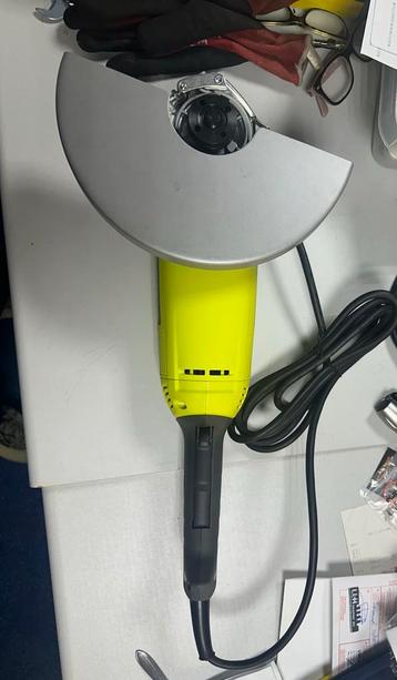 Ryobi EAG2000RS Haakse Slijper - Krachtig! beschikbaar voor biedingen