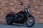 Harley-Davidson FXBB Street Bob Softail 107 M8 NL (bj 2018), 1745 cc, Info@harley-davidson.com, Chopper, Bedrijf