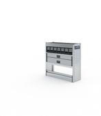 Aluca nieuwe bedrijfswagen inrichting combiset, Niet ingevuld, Niet ingevuld, Niet ingevuld