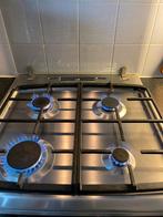 Inventum Gasfornuis met Oven, Witgoed en Apparatuur, Grill, Zo goed als nieuw, Energieklasse A of zuiniger, Gas